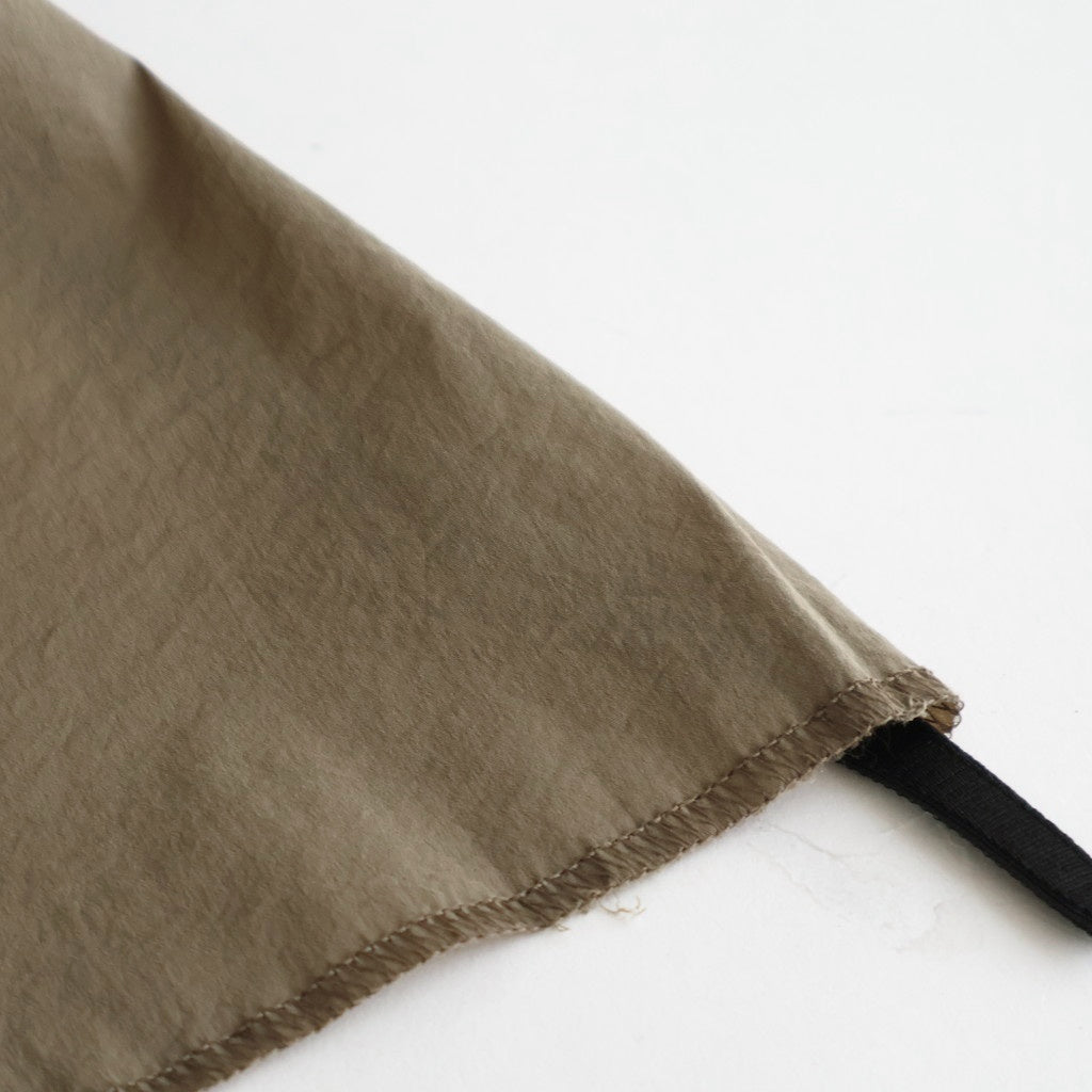 Cape Cap #Walnut [N-1623]