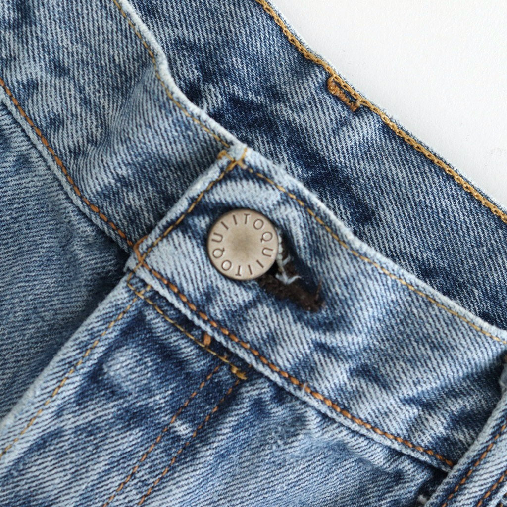 W WAIST DENIM PT #SIZE:1 A [Q25A-T018]