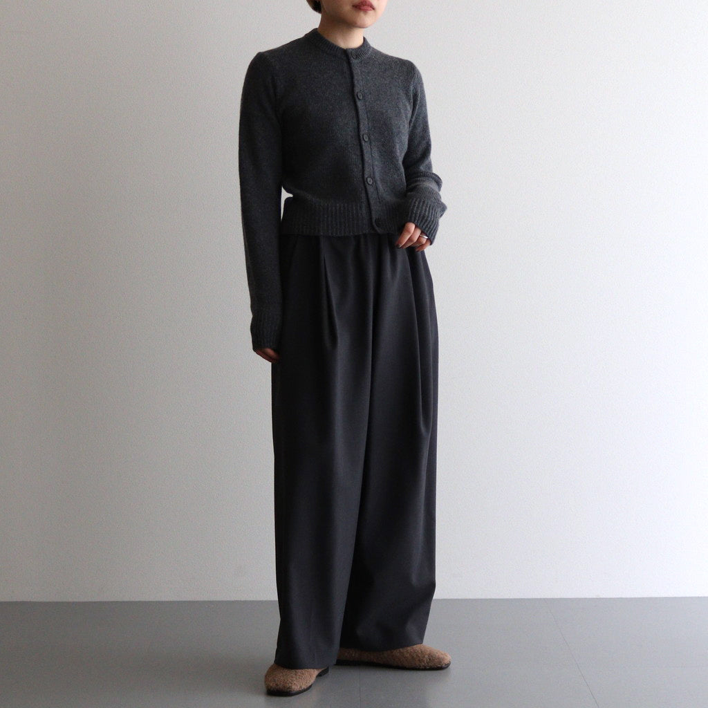 トップス AURALEE WOOL CASHMERE SILK KNIT CARDIGAN 秋も冬もヘビロテ必至】おしゃれな大人が「買ってよかった」オーラリー