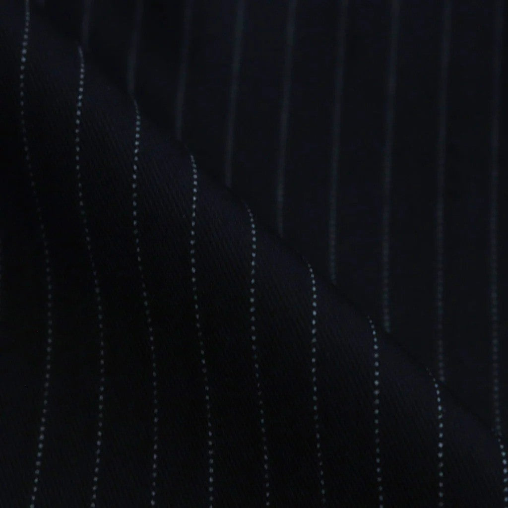 CORPORATE BLOUSON #BLACK STRIPE [FSC253-30226B]