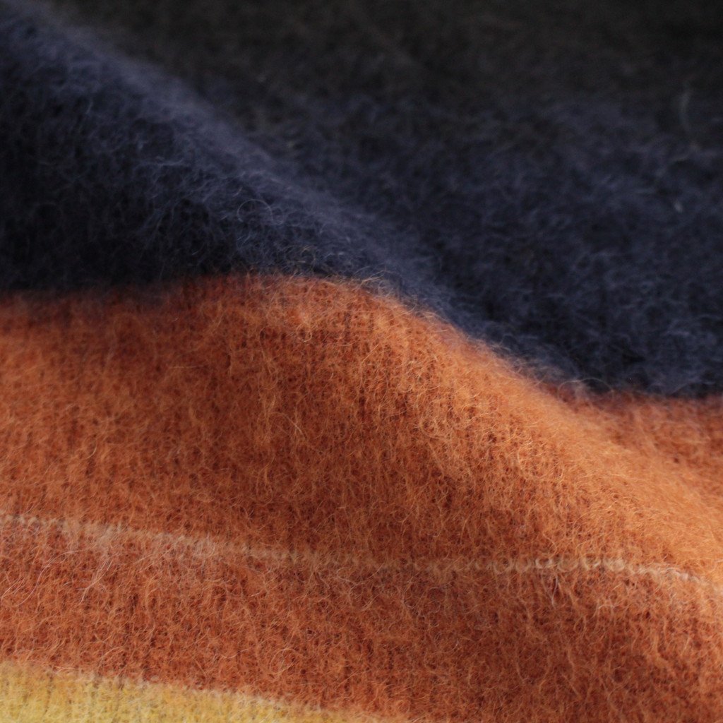 COLOR COMBINATION MOHAIR LS #MULTI STRIPES [ST.533-2]