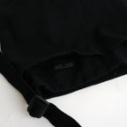 SHUKUJU WOOL US HELMET BAG #BLACK [K038W]