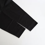 バルーンロンT #CHARCOAL GRAY [D224-T1117]