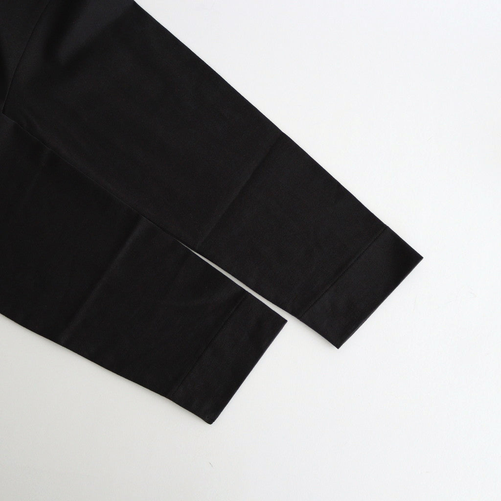 バルーンロンT #CHARCOAL GRAY [D224-T1117]