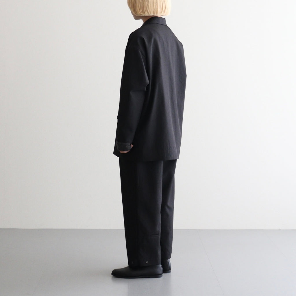 女性モデル(マツオ):156cm　着用サイズ：0