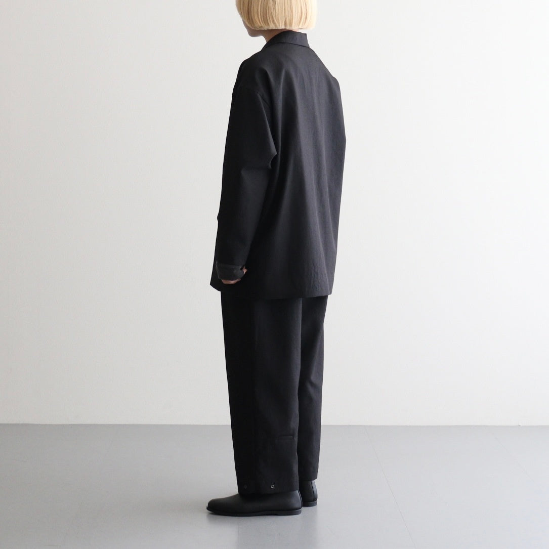 女性モデル(マツオ):156cm　着用サイズ：0