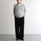 男性モデル(ハラ):172cm 58kg 着用サイズ：S