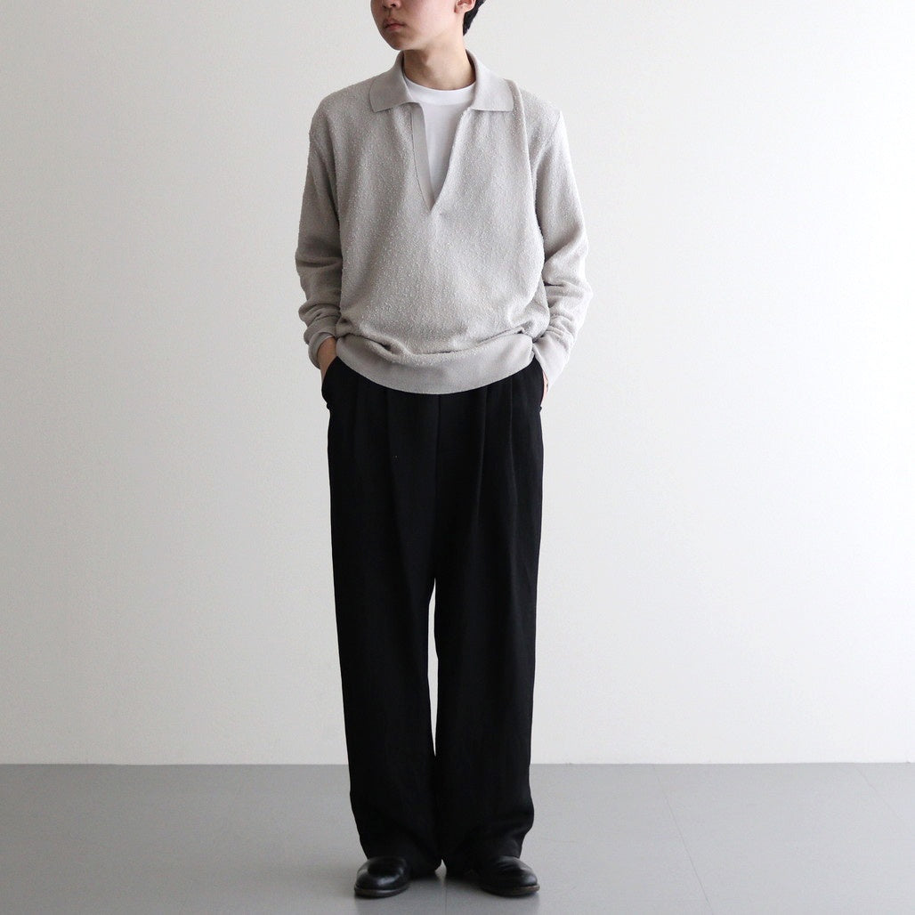 男性モデル(ハラ):172cm 58kg 着用サイズ：S