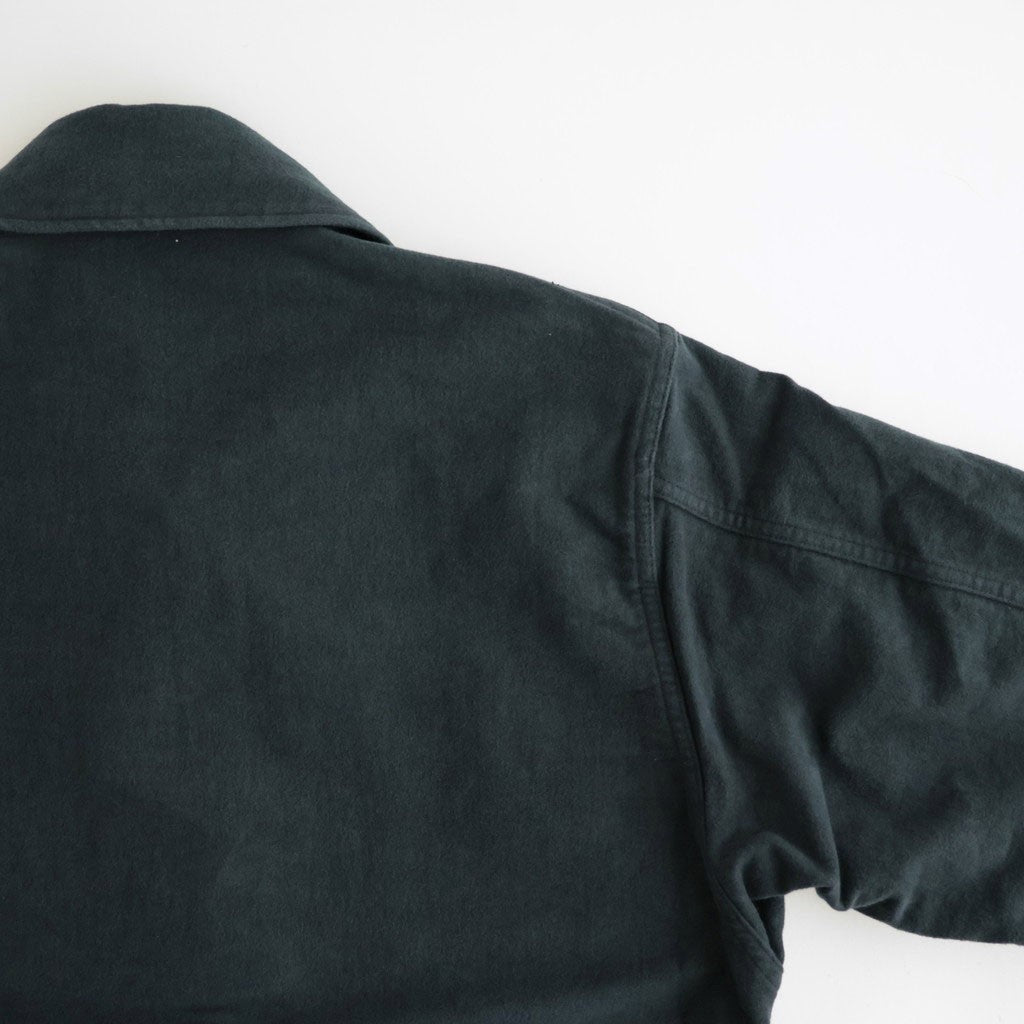 Moleskin Jacket #Navy [OFH011JK31]
