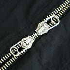 KATHARINE HAMNETT Recycle Polyester Half Coat #BLACK [YK25FW01128C-KH]