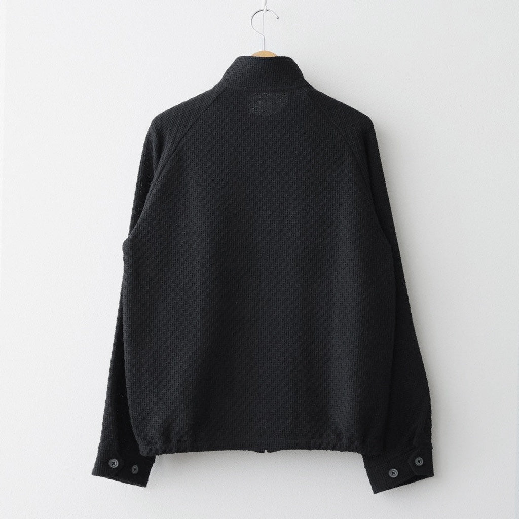 Rope Jacket #Black [OFH010JK31]