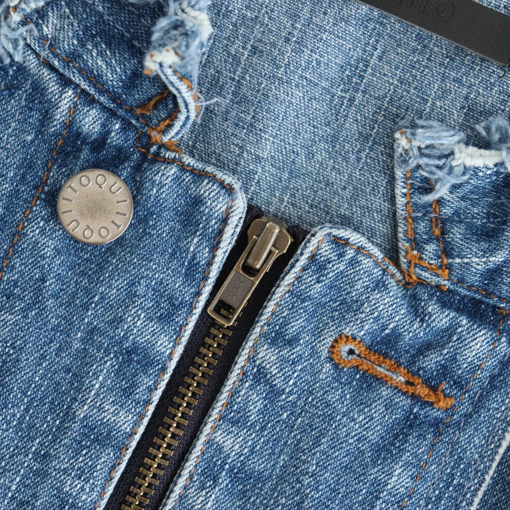 RANDOM VEST #A [Q25A-P057]