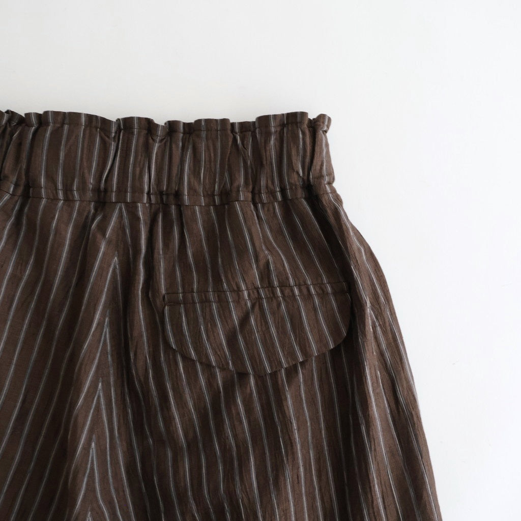 FBCNPT #Brown × Blue × White ST [VG_FR1104PF]