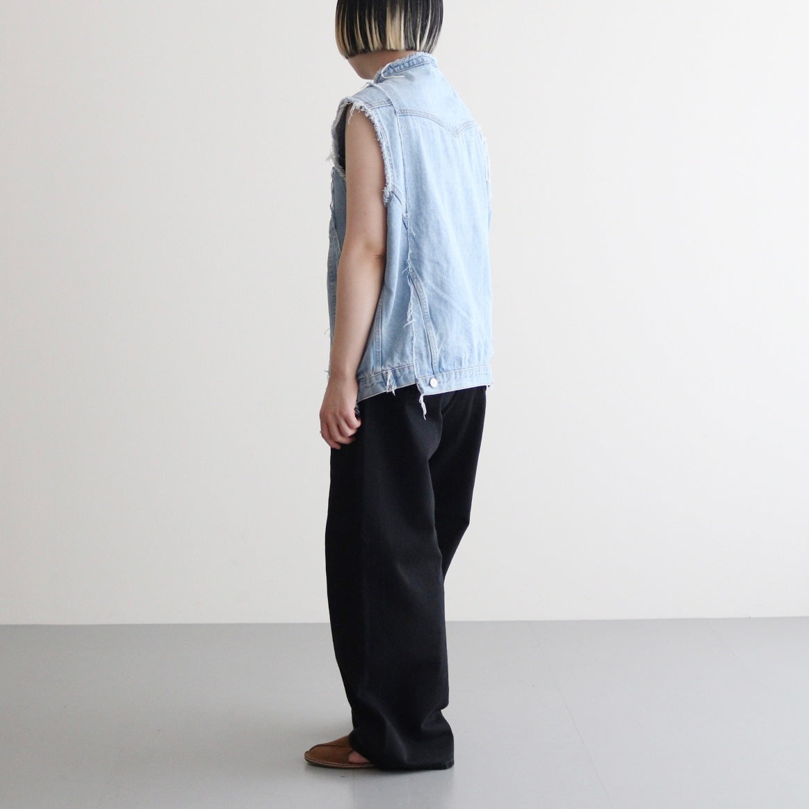 RANDOM VEST #B [Q25A-P057]