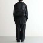 BACKPACK PRO L #BLACK [PR-1114-010]