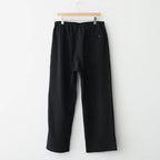 AZUMA Terry Sweat Pants #BLACK [GU253-70242B]