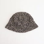 Linaria Hand Hat #Black Mix [N-1439]