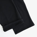AZUMA Terry Sweat Pants #BLACK [GU253-70242B]