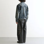 eYe JUNYA WATANABE MAN - Levi's 綿デニム 5ポケットパンツ #BLACK [WR-P903-100]