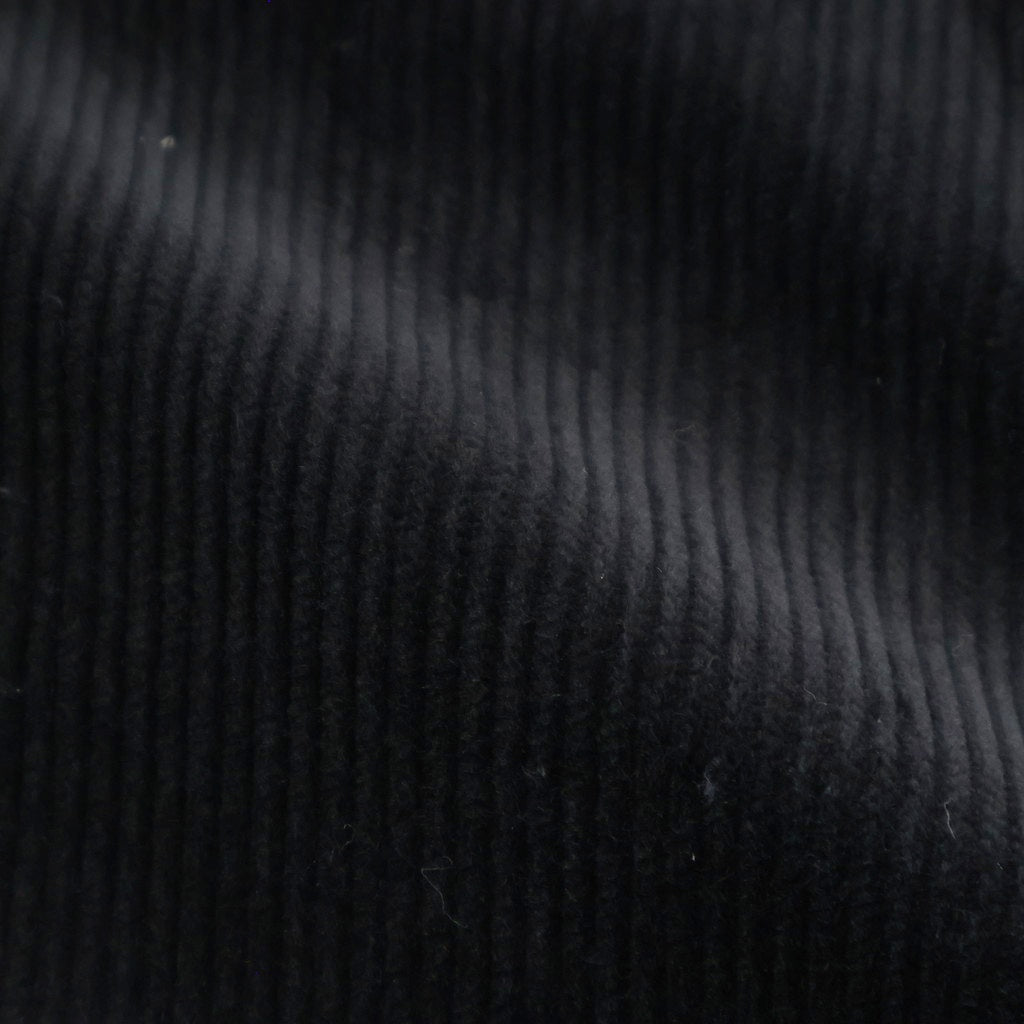 綿コーデュロイジャケット #BLACK [HP-B029-051]