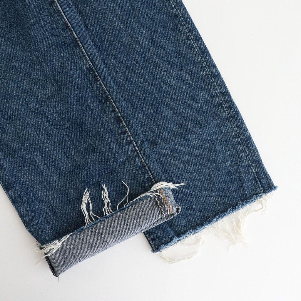 W WAIST DENIM PT #SIZE:1 A [Q25A-T018]