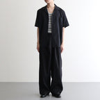 男性モデル(ハラ):172cm 58kg 着用サイズ：2