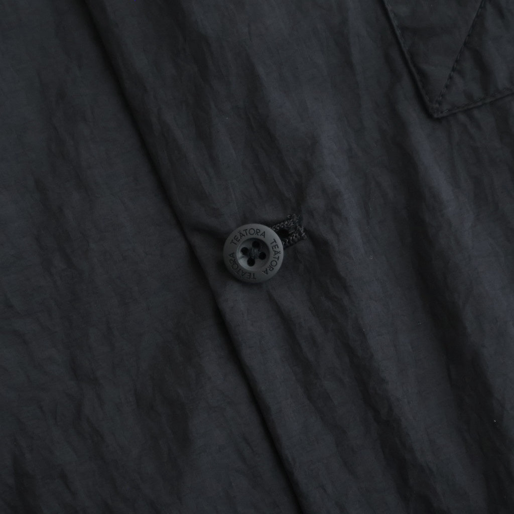 CAMBRIAN SHIRT S/S HL #BLACK [TT-CB-SHT-SS-HL]