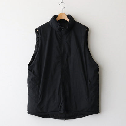 DETACHABLE MILYTARY BLOUSON #BLACK [YK24FW0767B]