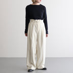 女性モデル(マツオ):156cm　着用サイズ:0