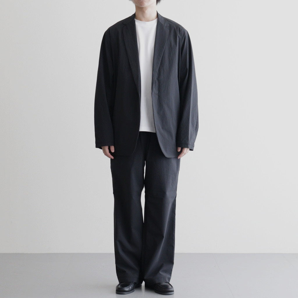 Wallet Pants CITY  DR #BLACK [TT-004C-DR]