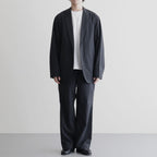 Wallet Pants CITY  DR #BLACK [TT-004C-DR]