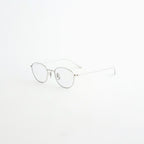 KOUGETSU #1 PLUTINUM SILVER × CLEAR to D.GREY [NOCHINO-N13]