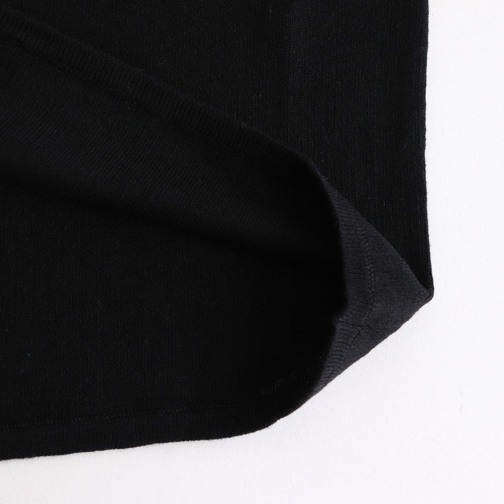 GLEANER SHIRT #BLACK [NG25S-KSW06]