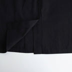 CORPORATE CHINO JACKET #BLACK [FSC251-20082B]