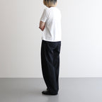 丸胴 S/S T SHIRT #white [85013]