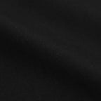 SUVIN 60/2 PERFECT SHORT-SLEEVE #BLACK [KKAGGM0013]