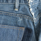 W WAIST DENIM PT #SIZE:3 E [Q25A-T018]