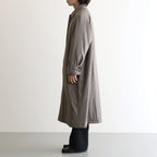 SUPER LIGHT WOOL PADDED COAT #TOP BROWN [A26AC01OS]