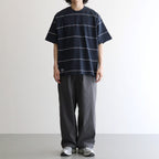 SOLOTEX TYPEWRITER UTILITY OVER PANTS #GRAY [FSC263-40106B]