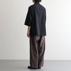 FBCNPT #Brown × Blue × White ST [VG_FR1104PF]