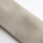 Techno Wool Nylon Necktie #BEIGE [GU251-90252]
