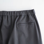 Compact Ponte Wide Chef Pants #C.GRAY [GM261-40041B]