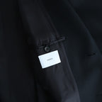 LAY CHESTER COAT #BLACK [ST.1211]