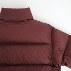 SUPER LIGHT NYLON RIPSTOP DOWN BLOUSON #BURGUNDY [A25AB03NL]
