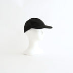 SOLOTEX+COOLMAX STANDARD MESH CAP #BLACK [NO.29320]