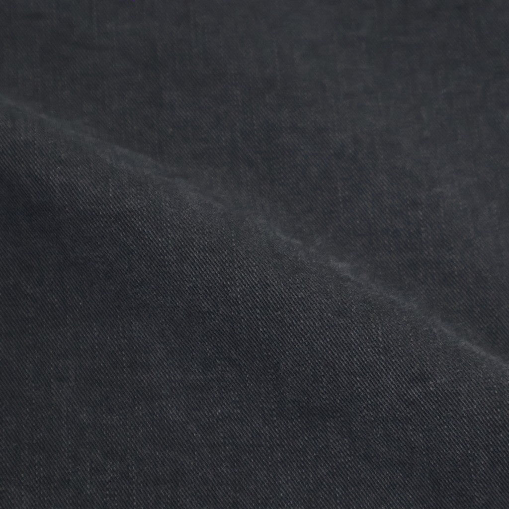 Chino High Waist Pants #BLACK USED [I25AW-PT173B]