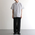 男性モデル(ハラ):172cm 58kg 着用サイズ：M