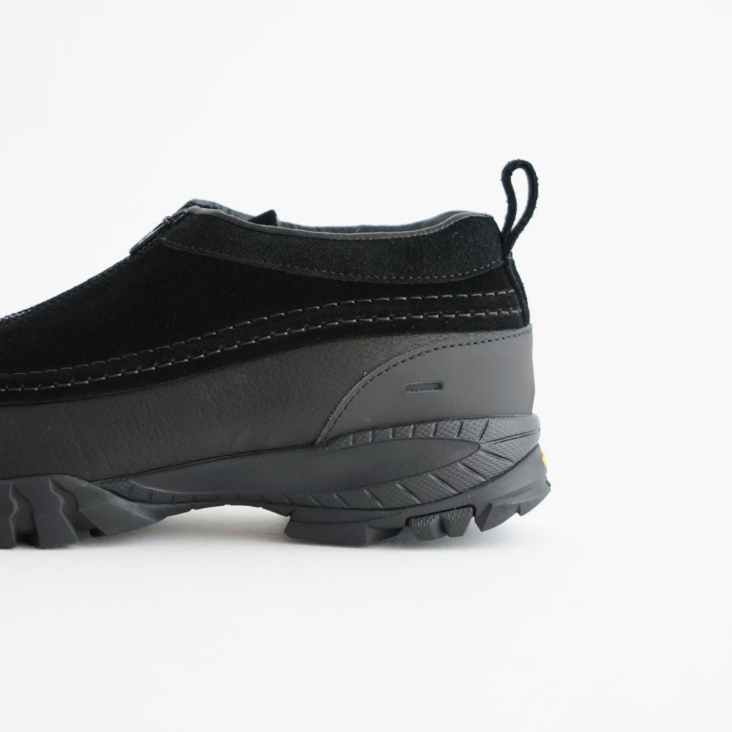 grain zip moc DPX #BLACK [SCV565K007]