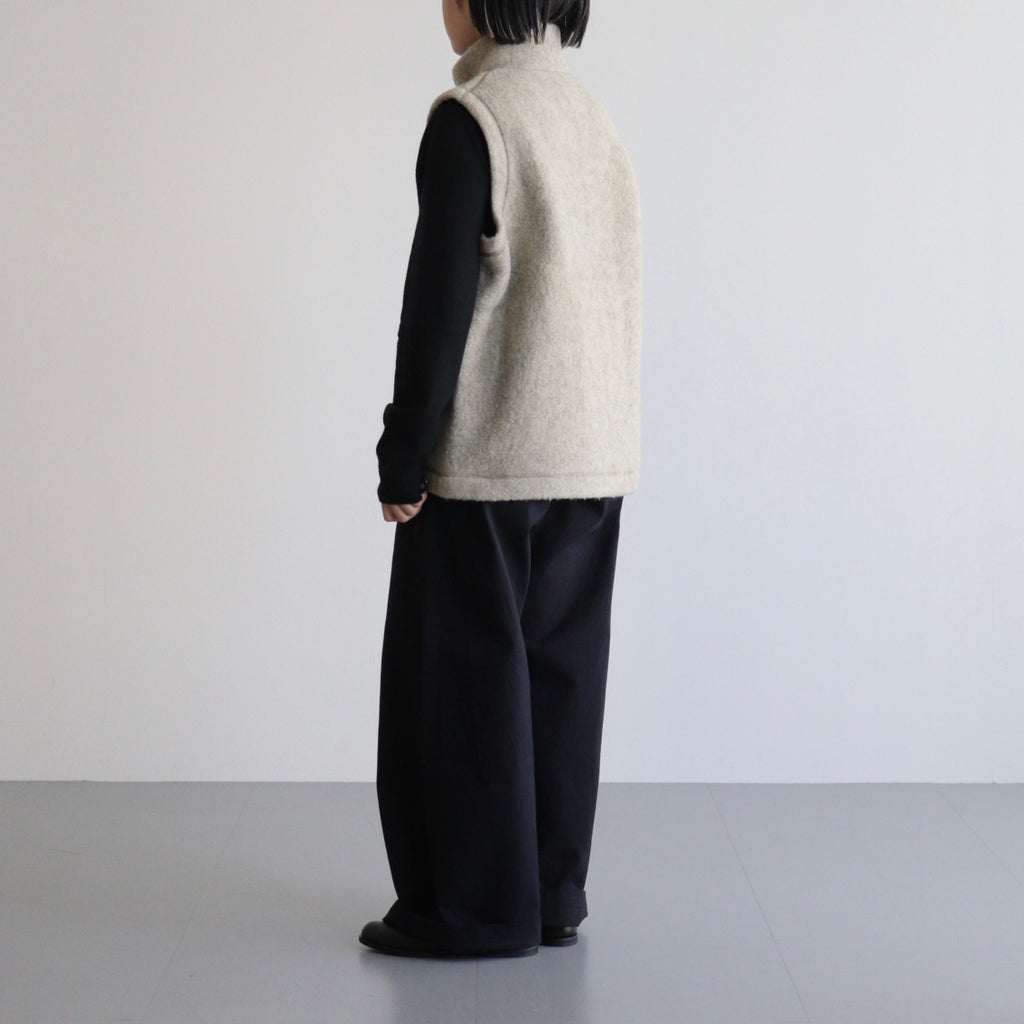 女性モデル(マツオ):156cm　着用サイズ:XS