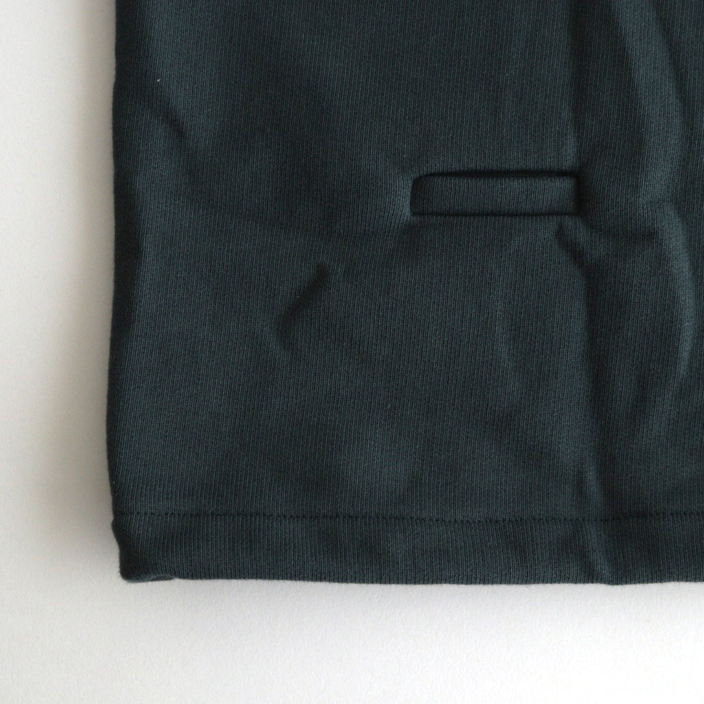 カンガルーポケットPK #GREEN [D224-T927]